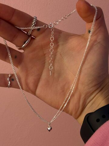 Подвійний ланцюжок Heart