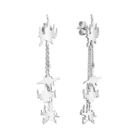 Сережки Зорерух