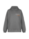 Grey hoodie Human