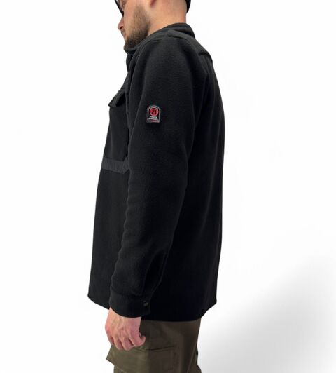 CPO Fleece Black