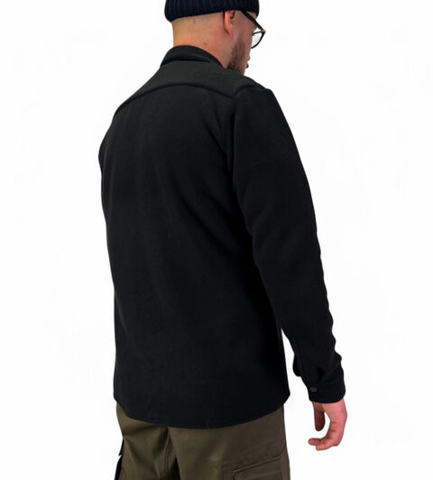 CPO Fleece Black