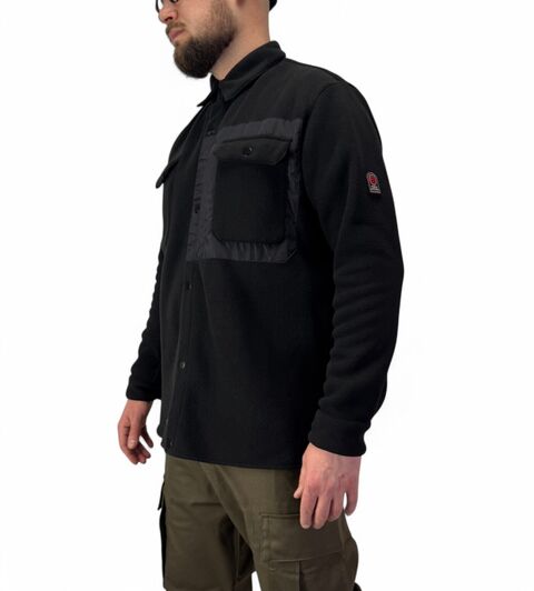 CPO Fleece Black