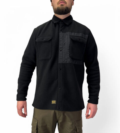 CPO Fleece Black