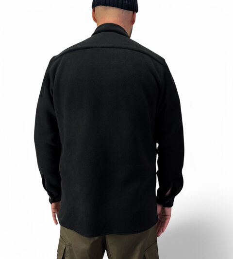 CPO Fleece Black