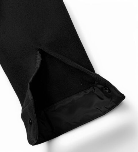 CPO Fleece Black