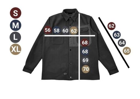 CPO Fleece Black
