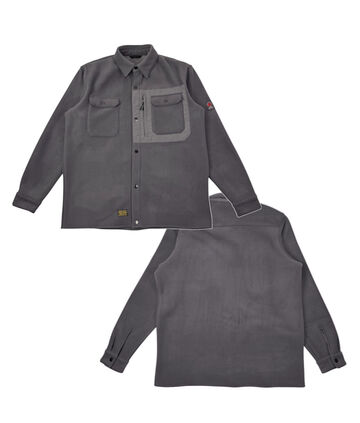Куртка-сорочка CPO Fleece Grey