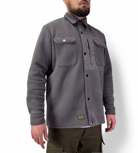 CPO Fleece Grey
