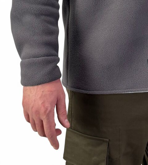 CPO Fleece Grey