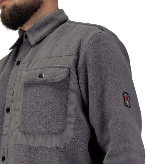 CPO Fleece Grey