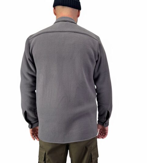 CPO Fleece Grey