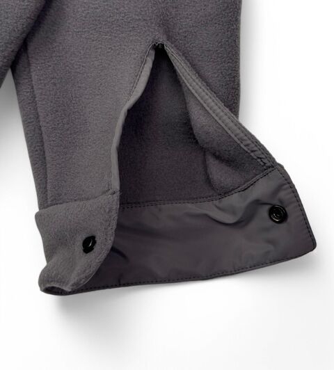 CPO Fleece Grey