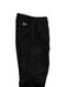 Regular Cargo Pants Black