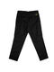 Regular Cargo Pants Black