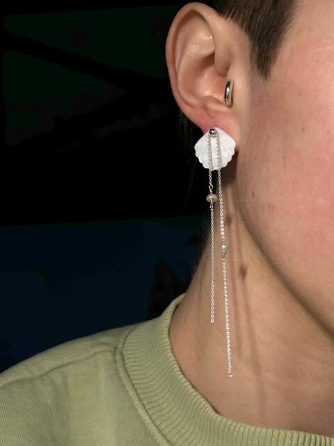 Моносережка Petal