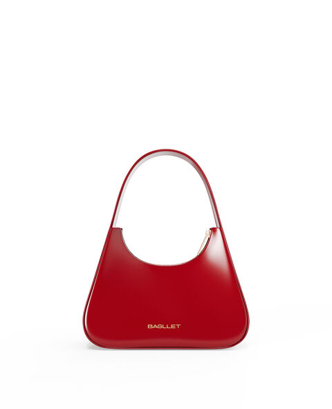 Bag BG117 micro Red Veneto