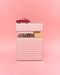 Cube Shelf Mirror