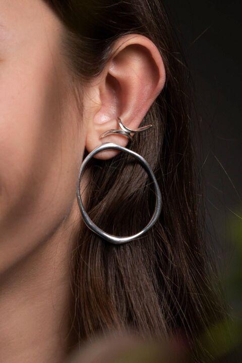 Cuff “Wave”