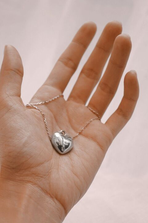 Підвіс «Серце дуте»