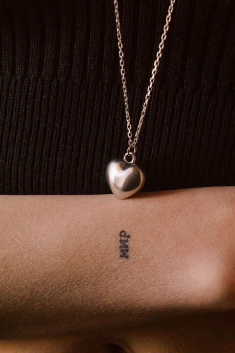 Підвіс «Серце дуте»