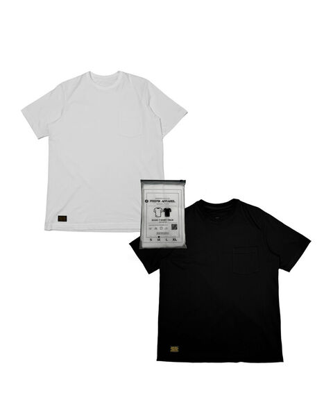 Basic T-shirt Pack