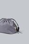 Bucket bag grey