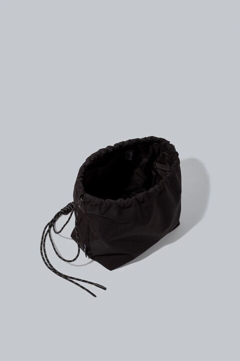 Bucket bag Black