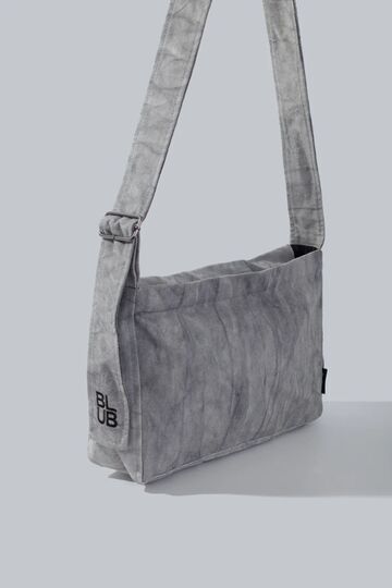 Crossbody №48 washed