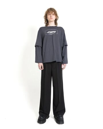 Штани Loose fit pants