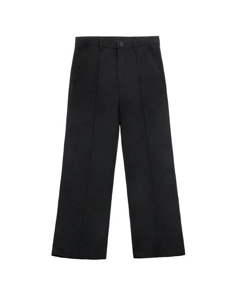 Loose fit pants
