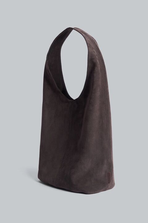 Сумка Olimpia Leather Bag Коричнева