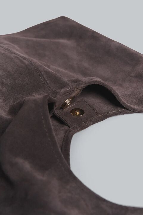 Сумка Olimpia Leather Bag Коричнева