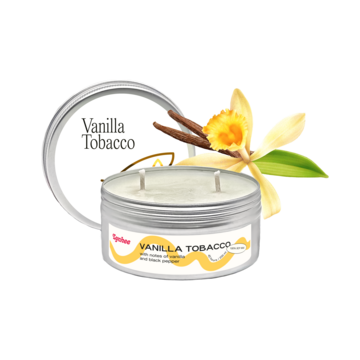 Vanilla Tobacco Candle