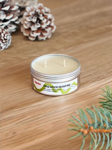 Smoky Pine Candle