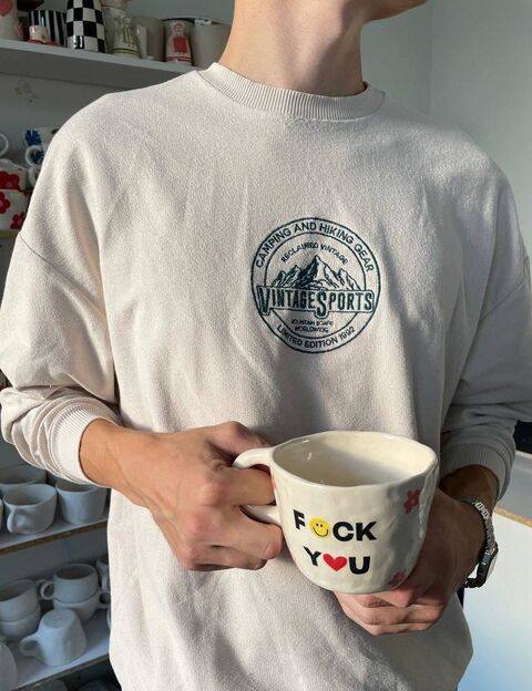 Горнятко Fuck You