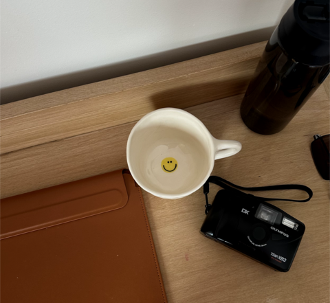 Горнятко Fuck You