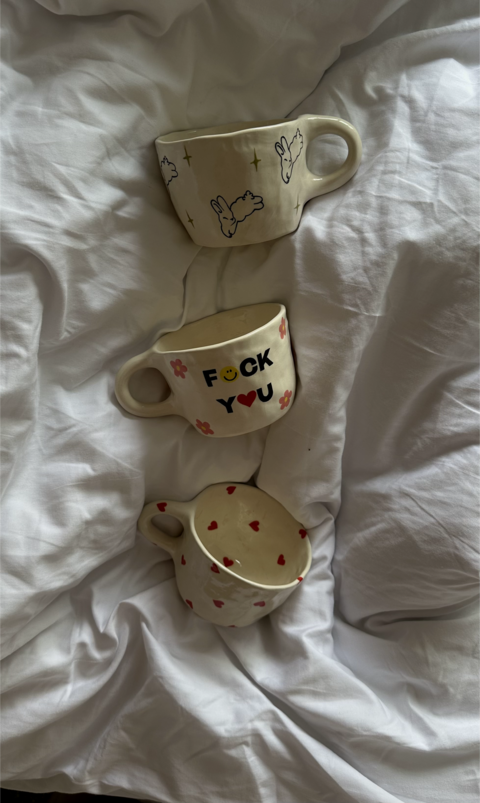 Горнятко Fuck You