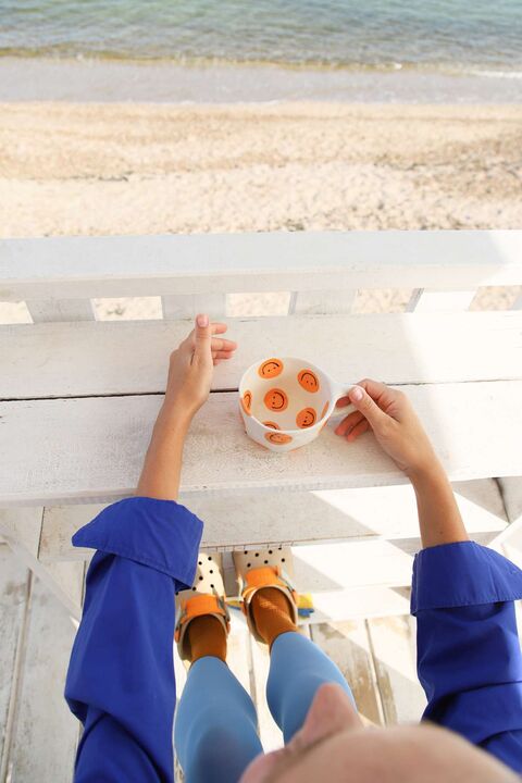 Горнятко Smiley Orange