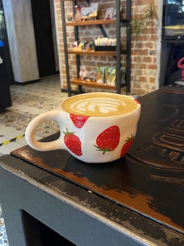 Cup Strawberry