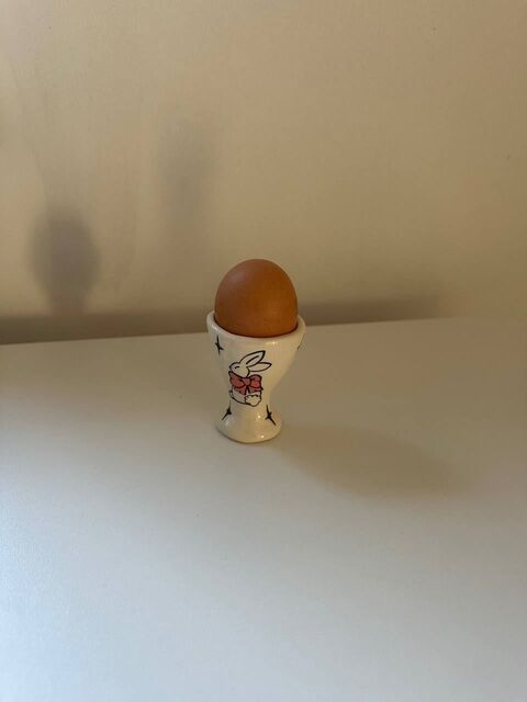 Egg holder "Bunny"