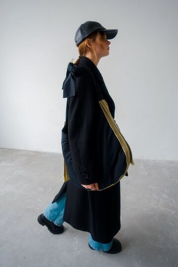 Bag Krayka green