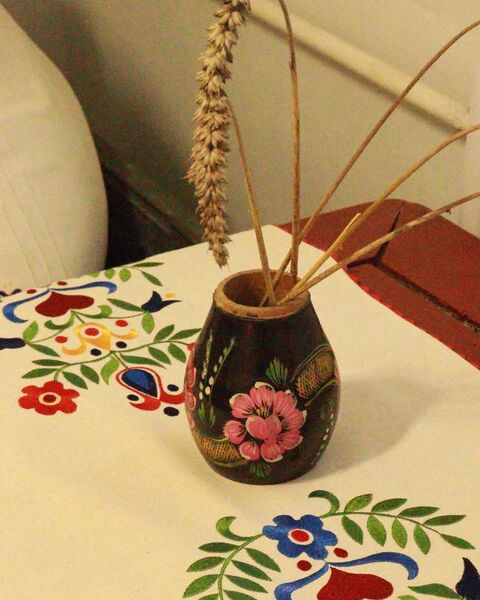 Вишитий ранер для столу Живограй