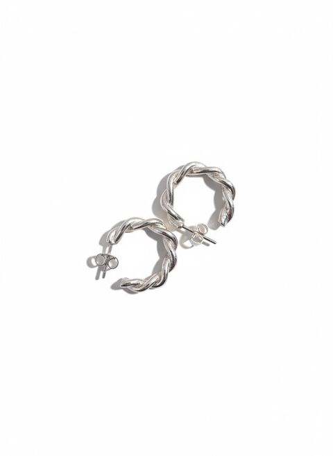 Earrings "Twisted"