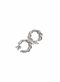 Earrings "Twisted"