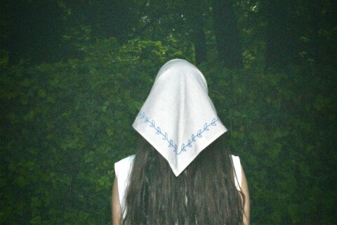 Shawl Nebo
