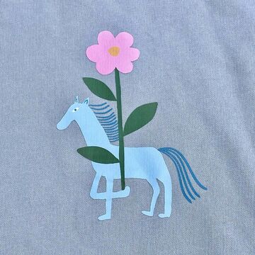 Sweatshirt "Konyk"