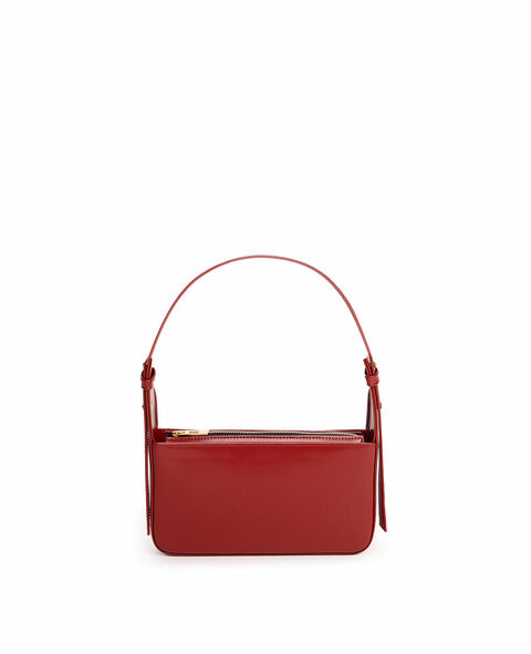 Червона сумка BG136
