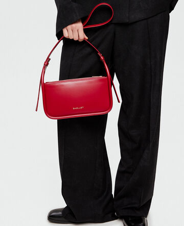Bag BG136 Red Veneto