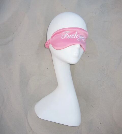 Набір для сну «Fck you»