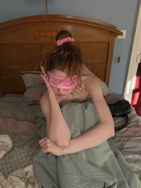 Набір для сну «Fck you»